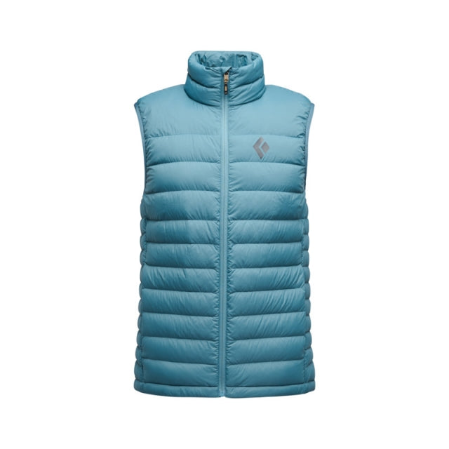 Black Diamond Access Down Vest Creek Blue