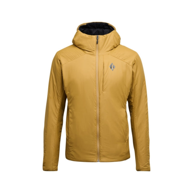 Black Diamond First Light Stretch Hoody Flax