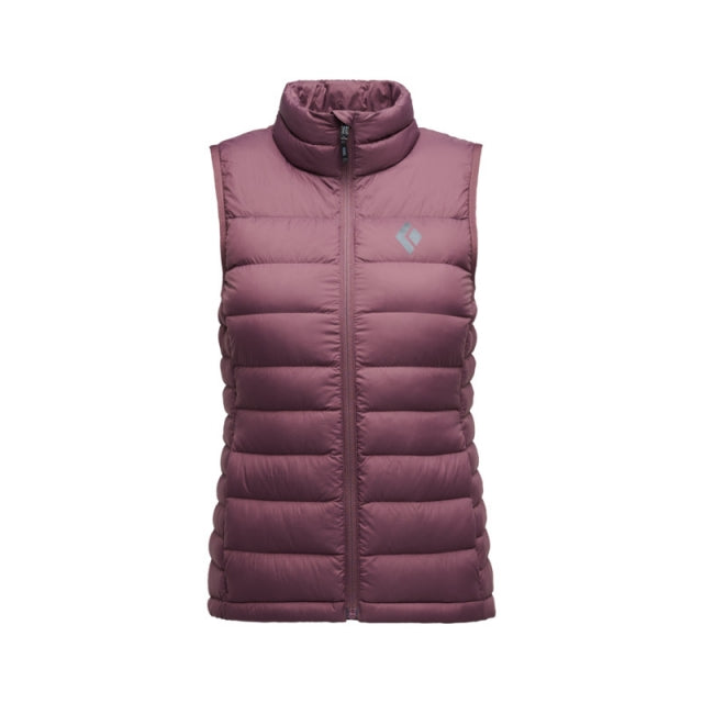 Black Diamond Access Down Vest Fig