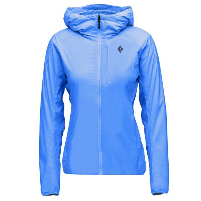 Black Diamond Alpine Start Hoody Clean Blue