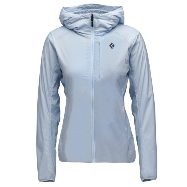 Black Diamond Alpine Start Insulated Hoody Belay Blue