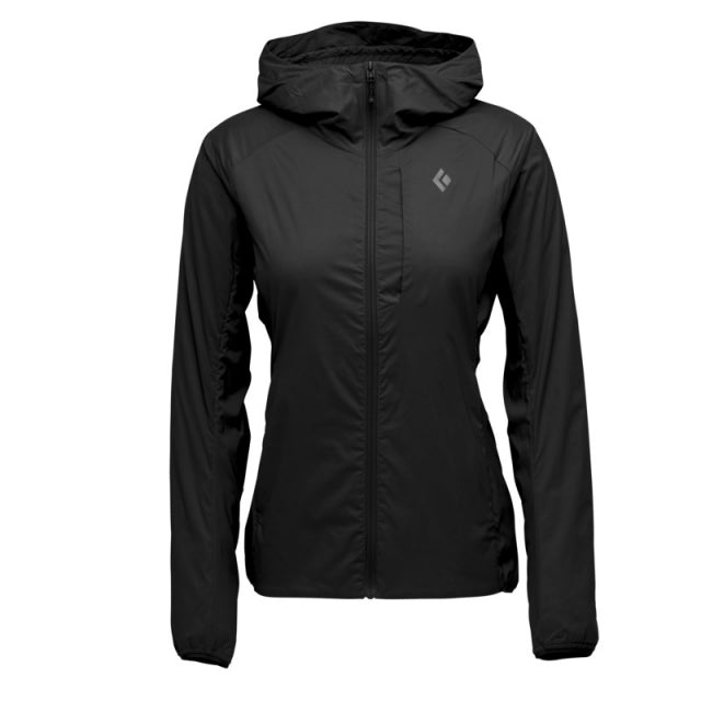 Black Diamond Alpine Start Insulated Hoody Black