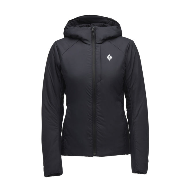 Black Diamond First Light Stretch Hoody Black