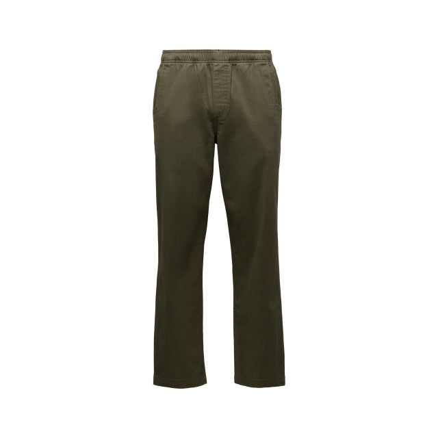 Black Diamond Dirtbag Pants Dark Moss