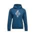 Black Diamond Engineered Diamond Pullover Hoody Indigo