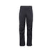 Black Diamond Fineline Stretch Full Zip Pants Black