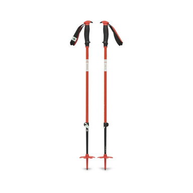 Black Diamond Traverse Ski Poles Octane