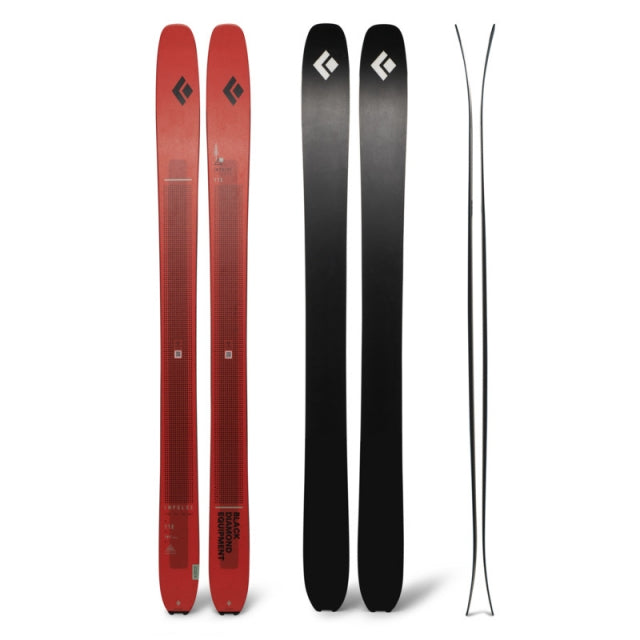 Black Diamond Impulse 112 Ti Skis