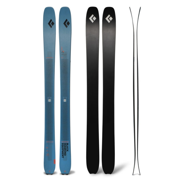 Black Diamond Impulse 98 Ti Skis