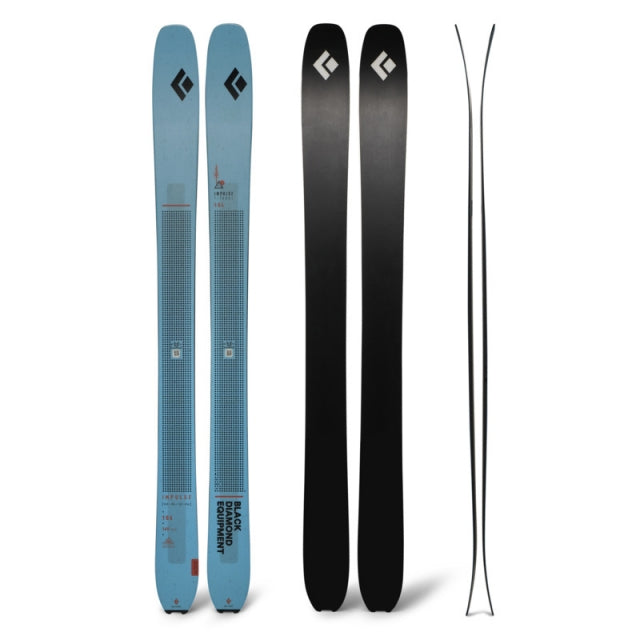 Black Diamond Impulse 104 Ti Skis