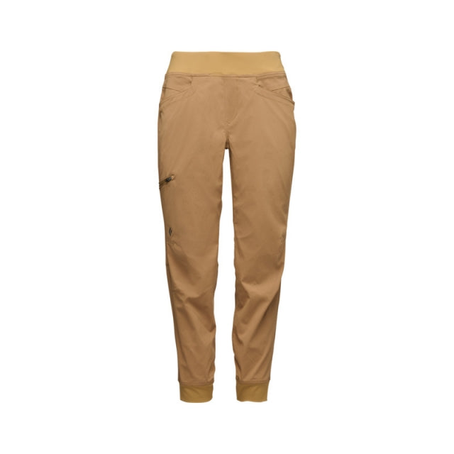 Black Diamond Technician Jogger Pants Flax