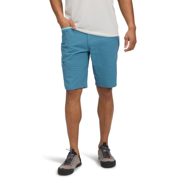 Black Diamond Valley Shorts Creek Blue