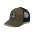 Black Diamond Bd Trucker Hat Basalt-Black-Black Cam Patch