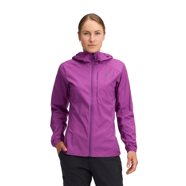 Black Diamond Alpine Start Hoody Piton Purple