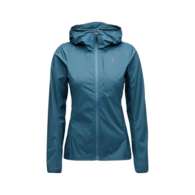 Black Diamond Alpine Start Hoody Midnight Blue