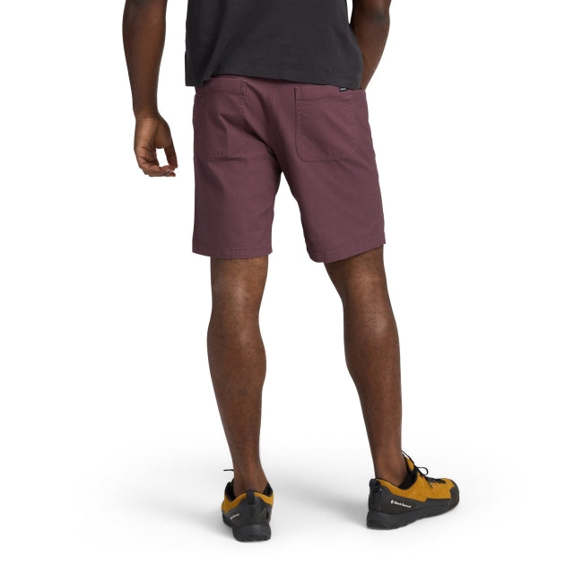 Black Diamond Ethos Shorts Fig