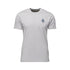 Black Diamond Heritage Alpinist Short Sleeve Tee Nickel Heather