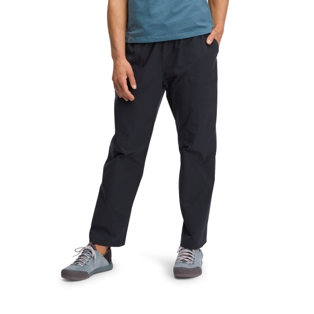 Black Diamond Sequence Pants Black
