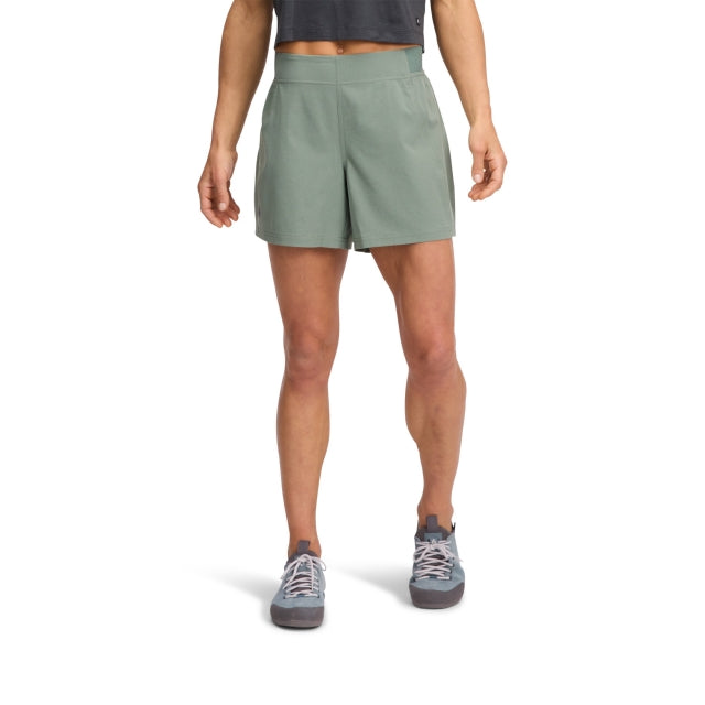 Black Diamond Sierra Shorts Laurel Green