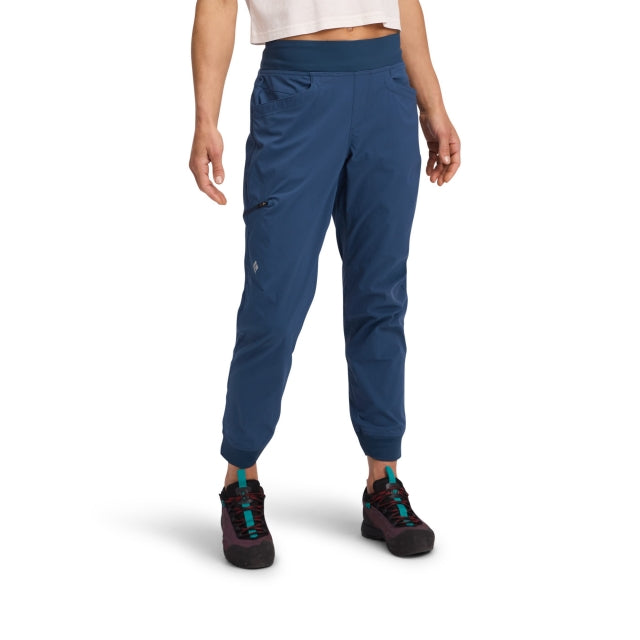 Black Diamond Technician Jogger Pants Indigo