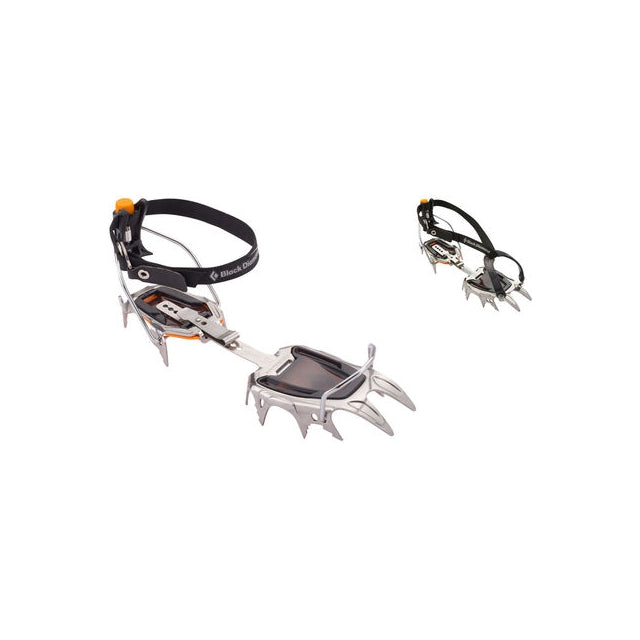 Black Diamond Sabretooth Clip Polished