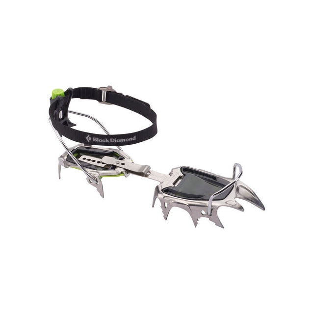 Black Diamond Snaggletooth Pro Polished