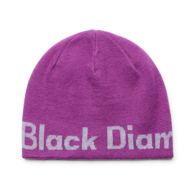 Black Diamond Bd Reversible Beanie Piton Purple-Alloy