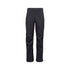 Black Diamond Mens Fineline Stretch Full Zip Pants Short Black