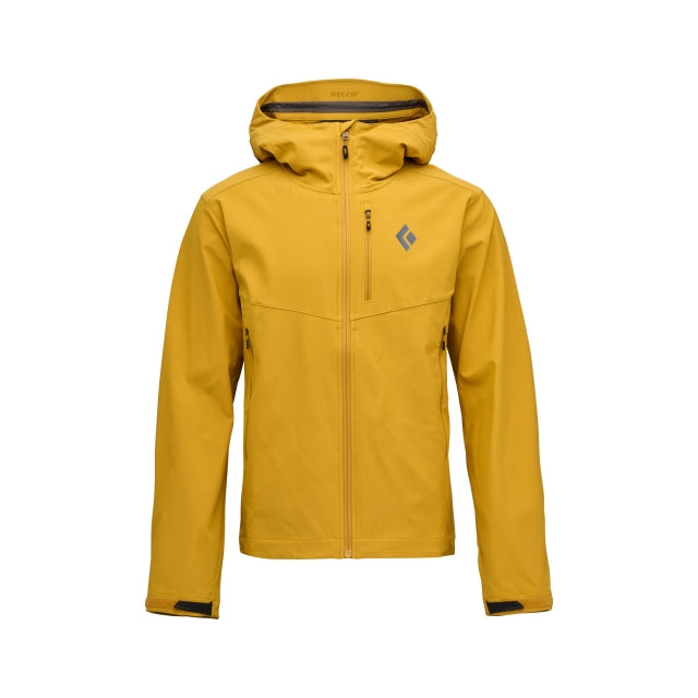 Black Diamond Dawn Patrol Softshell Amber