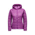 Black Diamond Deploy Down 0.5 Full Zip Hoody Piton Purple