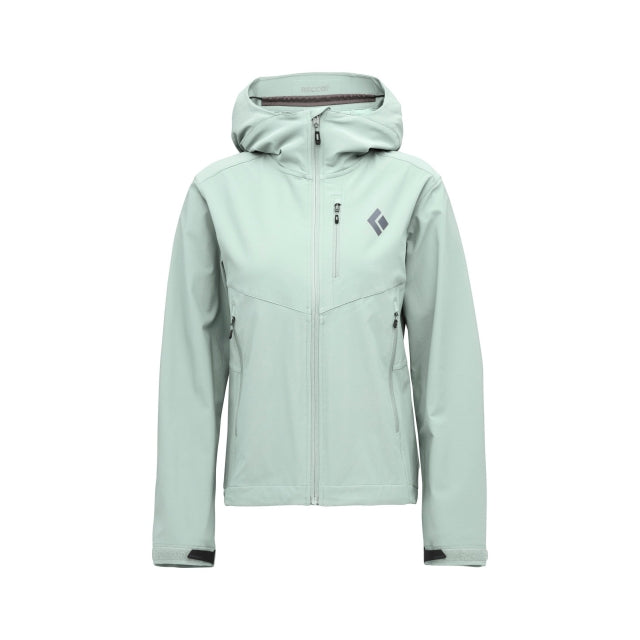 Black Diamond Dawn Patrol Softshell Agave