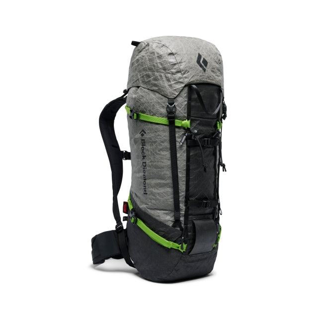Black Diamond Speed Ultra 35 Backpack Storm Gray