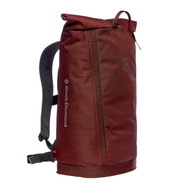 Black Diamond Street Creek 30 Rt Backpack Iron Red