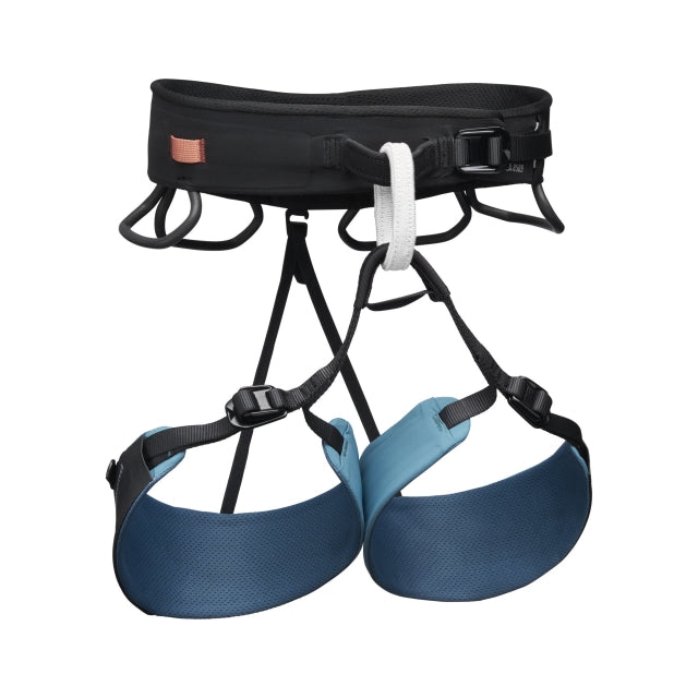 Black Diamond Solution Guide Harness Creek Blue