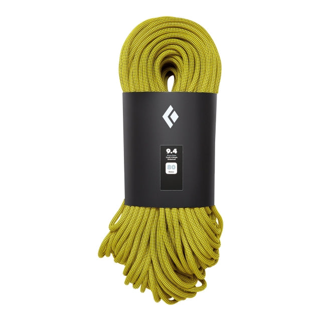 Black Diamond 9.4 Rope 40 M GOLD