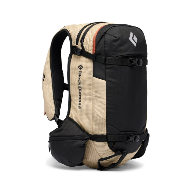 Black Diamond Dawn Patrol 25 Backpack White Oak