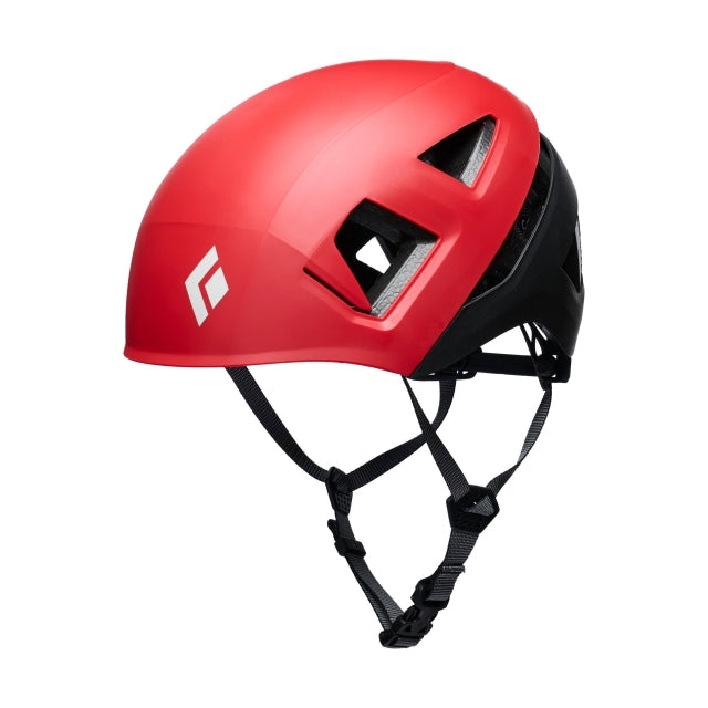 Black Diamond Capitan E Helmet Hyper Red