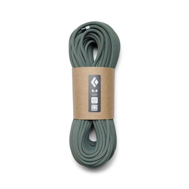 Black Diamond 9.4 Dry Rope 70 M Yellow-Blue