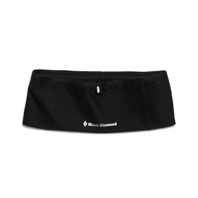Black Diamond Distance Run Belt Black