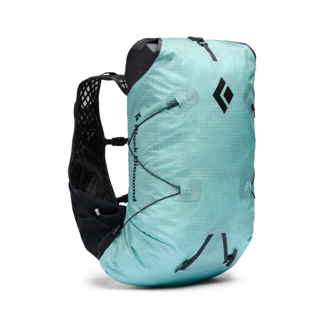 Black Diamond Womens Distance 15 Backpack glacier