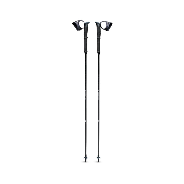 Black Diamond Distance Carbon Z Fkt Poles Black