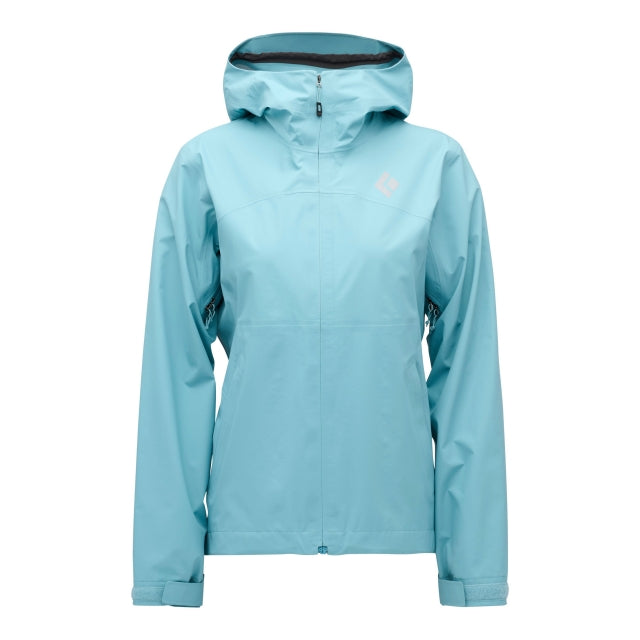 Black Diamond Strataline Stretch Shell Glacier