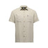 Black Diamond Scenic Route Short Sleeve Shirt Pine Smoke-Chalk