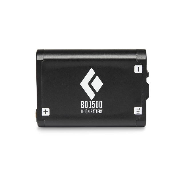 Black Diamond Bd 1500 Battery & Charger