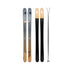 Black Diamond Impulse Ti 98 Skis Midnight Blue