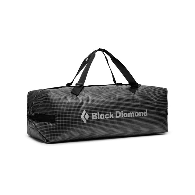 Black Diamond Mission 130 L Duffel Black