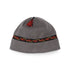 Black Diamond Nordic Fleece Tassel Beanie Steel Grey