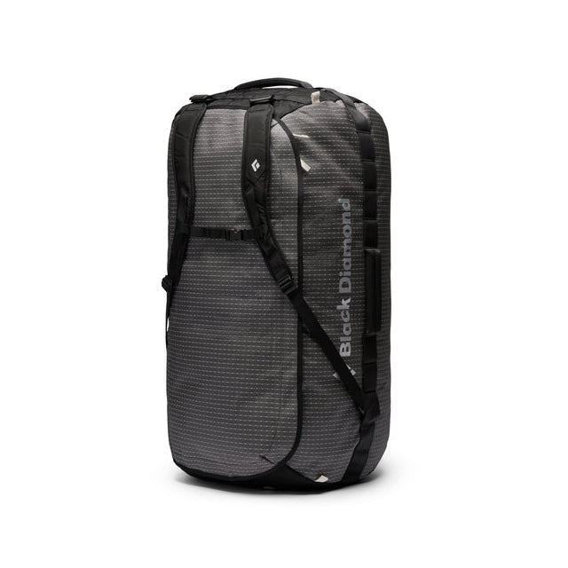 Black Diamond Stonehauler 125 L Duffel Black