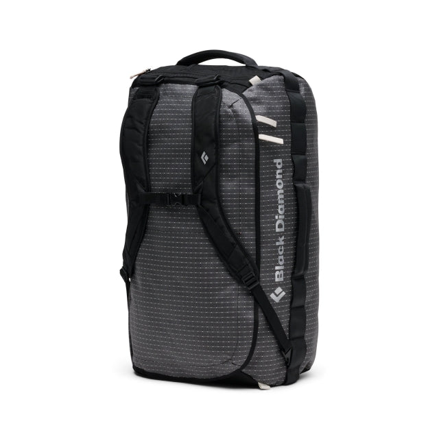 Black Diamond Stonehauler 65 L Duffel Black