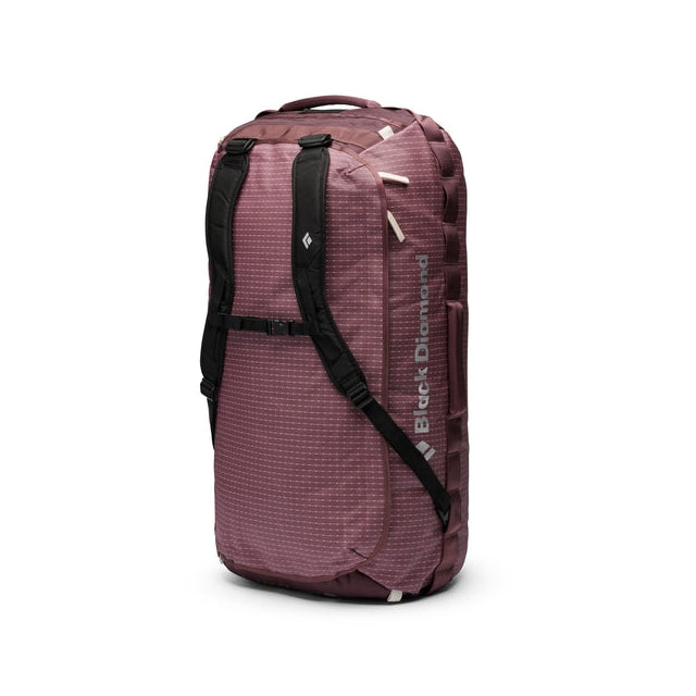 Black Diamond Stonehauler 95 L Duffel Fig